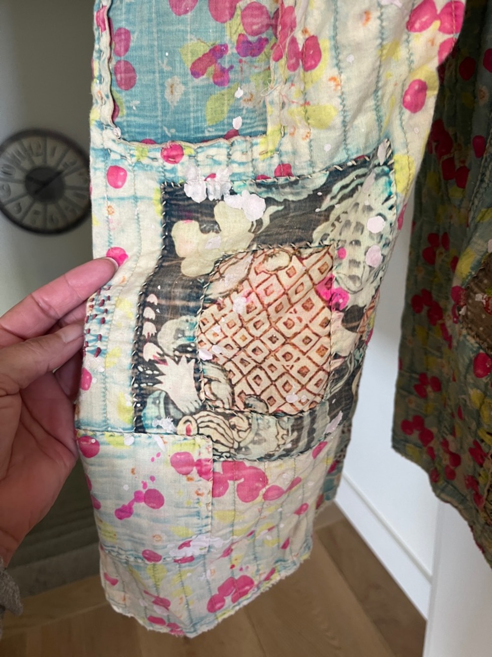 Magnolia Pearl Benjamin Wide Leg Overalls - Picture 8 of 16